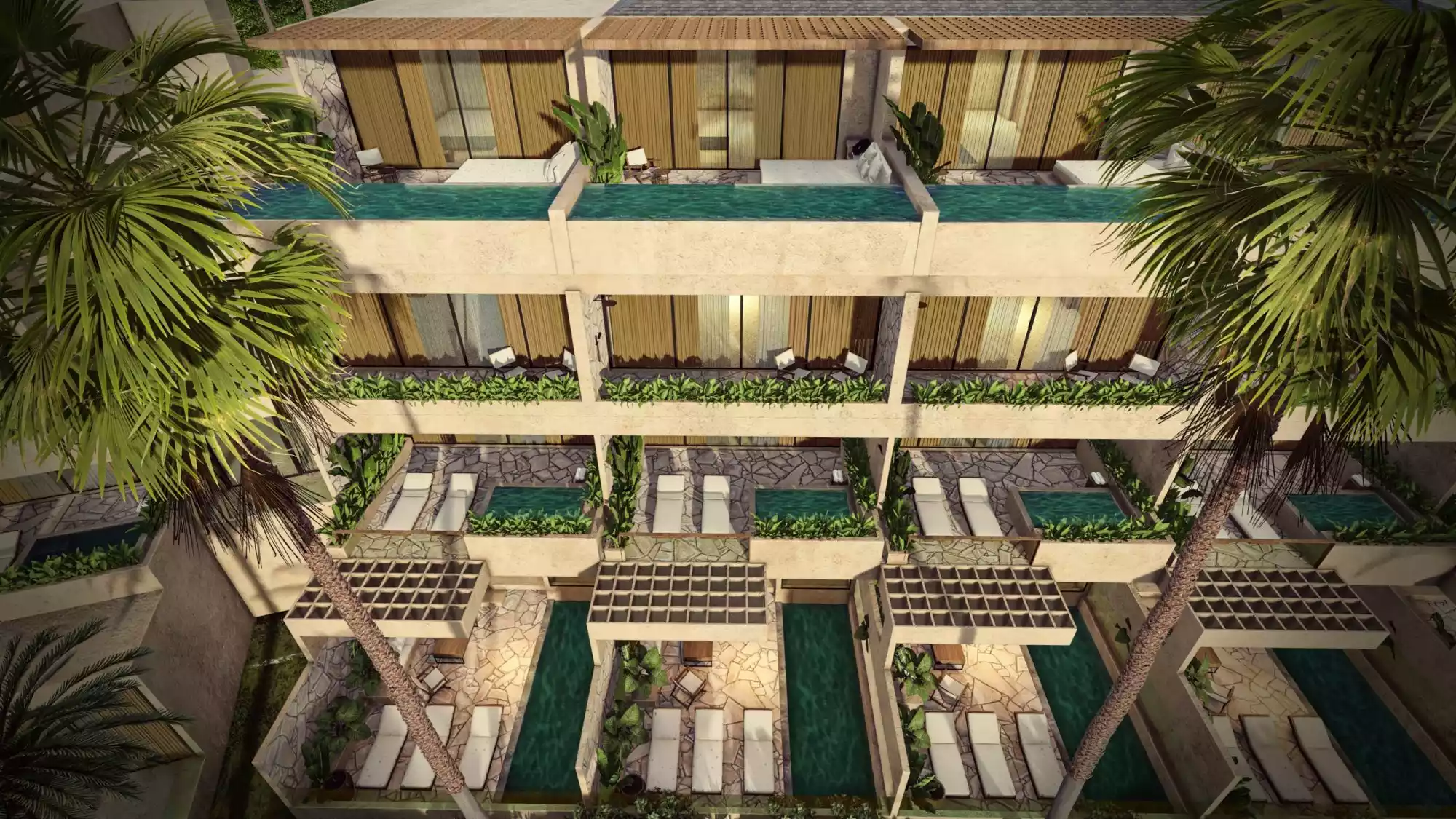 EXCLUSIVE 1 BEDROOM RESIDENCE FOR SALE LEASEHOLD IN TUMBAK BAYUH BE-150 